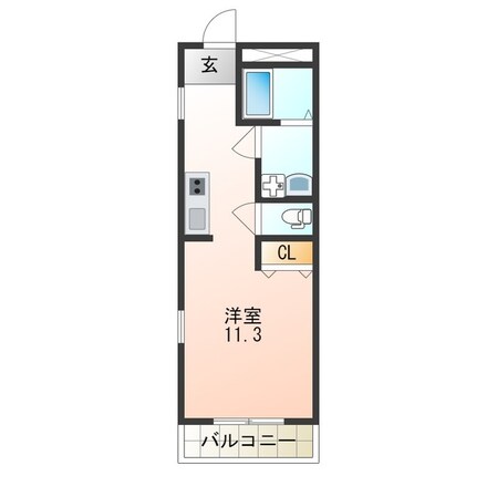 Ｃａｓａ　ｄｅｌ　Ｓｏｌの物件間取画像